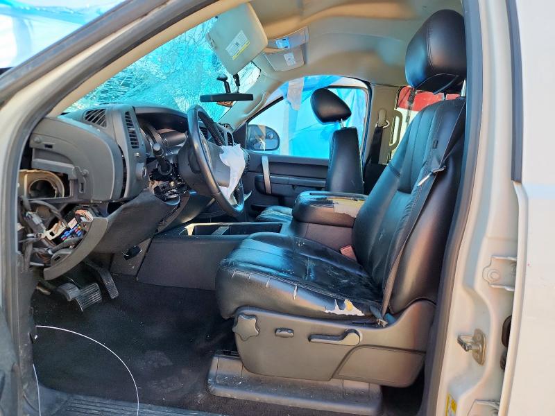 Photo 7 from auction – 2012 GMC SIERRA C15 with VIN 3GTP1VE06CG198973