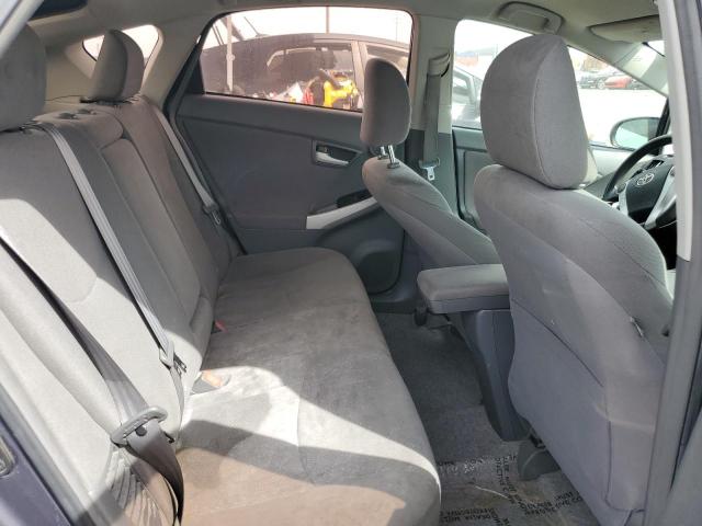 Photo 10 from auction – 2011 TOYOTA PRIUS with VIN JTDKN3DU2B0315555