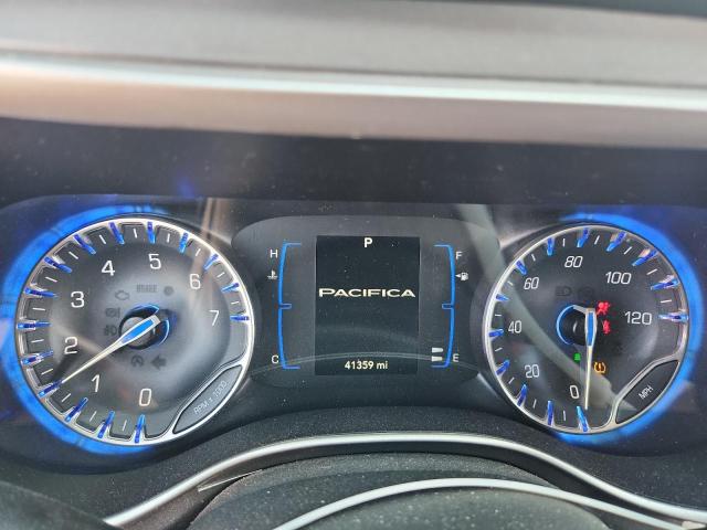 Photo 9 from auction – 2020 CHRYSLER PACIFICA T with VIN 2C4RC1BG8LR136918