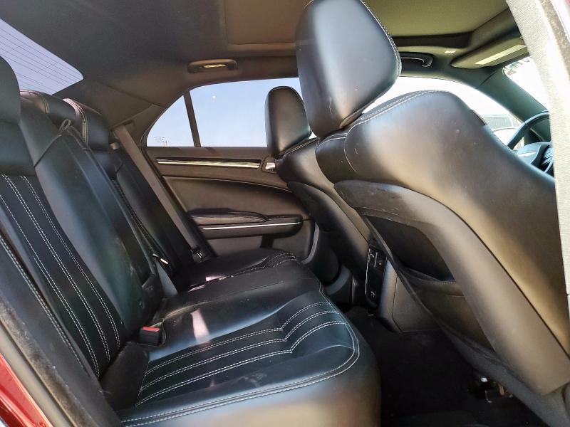 Photo 10 from auction – 2021 CHRYSLER 300 S with VIN 2C3CCABG0MH537400