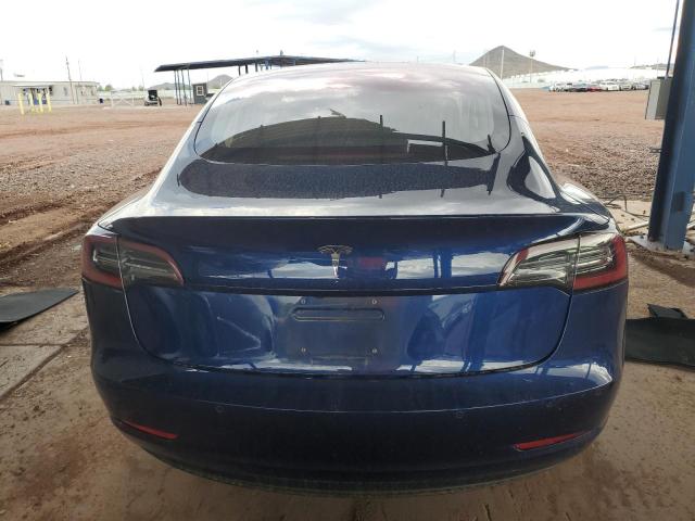 Photo 6 from auction – 2018 TESLA MODEL 3 with VIN 5YJ3E1EA1JF155150