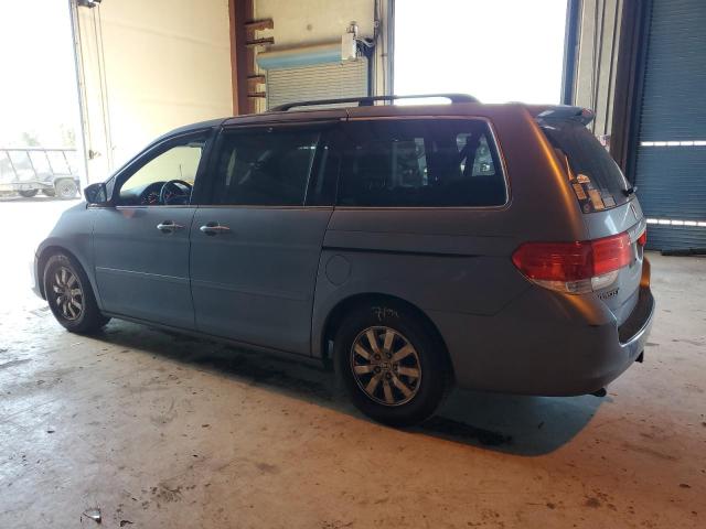 Photo 2 from auction – 2010 HONDA ODYSSEY EX with VIN 5FNRL3H69AB063741