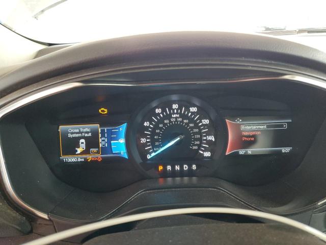 Photo 9 from auction – 2020 FORD FUSION TIT with VIN 3FA6P0D98LR152679