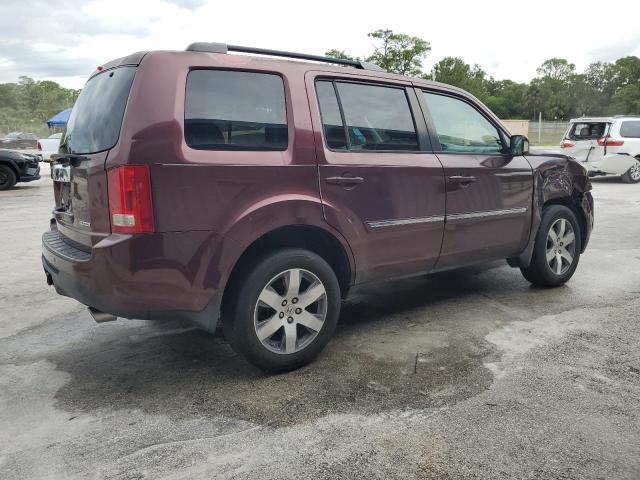 Photo 3 from auction – 2015 HONDA PILOT TOUR with VIN 5FNYF3H96FB004246