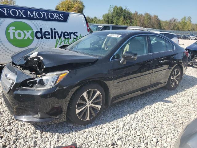SUBARU LEGACY 2.5 2015 with VIN 4S3BNBJ6XF3033765 - Photo from auction