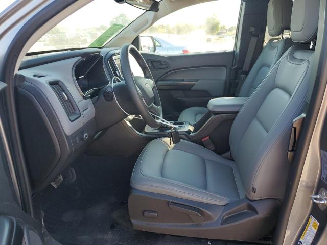 Photo 7 from auction – 2021 CHEVROLET COLORADO with VIN 1GCHSBEA6M1290903