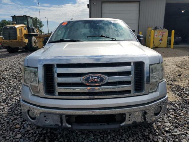 Photo 5 from auction – 2010 FORD F150 SUPER with VIN 1FTEW1E86AFD52278