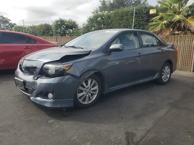 TOYOTA COROLLA BA 2010 with VIN 1NXBU4EE3AZ281094 - Photo from auction