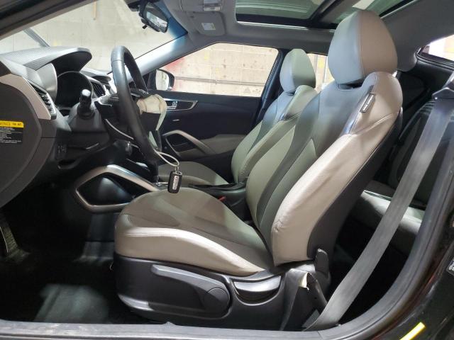 Photo 7 from auction – 2012 HYUNDAI VELOSTER with VIN KMHTC6AD0CU028205
