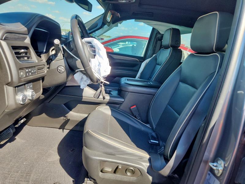 Photo 7 from auction – 2022 GMC YUKON SLT with VIN 1GKS1BKD1NR294601