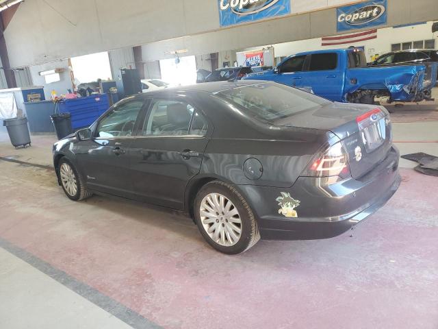 Photo 2 from auction – 2010 FORD FUSION HYB with VIN 3FADP0L37AR364670