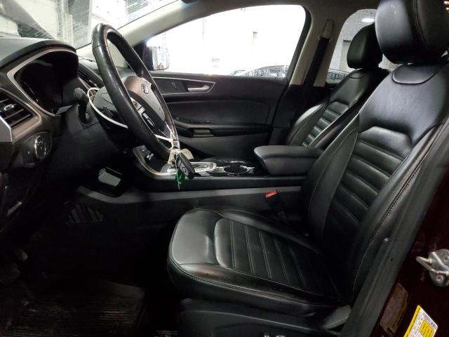 Photo 7 from auction – 2017 FORD EDGE SEL with VIN 2FMPK4J80HBC26792