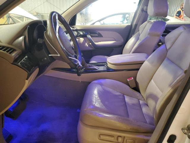 Photo 7 from auction – 2008 ACURA MDX TECHNO with VIN 2HNYD28358H533593
