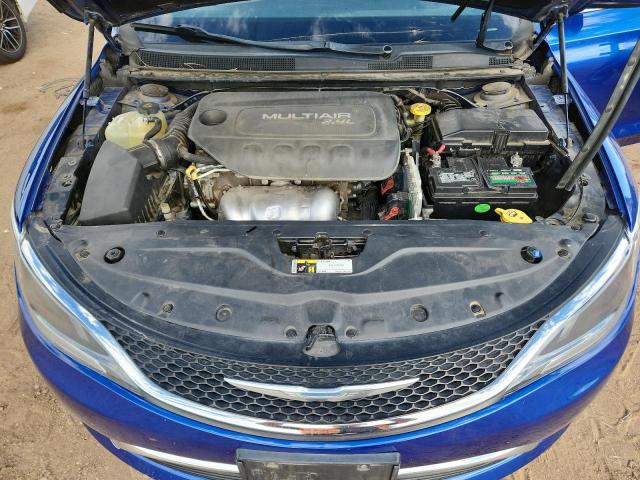 Photo 11 from auction – 2015 CHRYSLER 200 LIMITE with VIN 1C3CCCAB6FN723146
