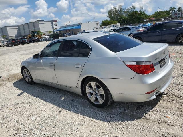 Photo 2 from auction – 2005 BMW 530 I with VIN WBANA73545B817838