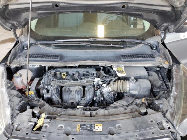 Photo 12 from auction – 2018 FORD ESCAPE S with VIN 1FMCU0F73JUA28659