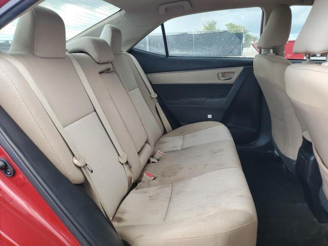 Photo 10 from auction – 2016 TOYOTA COROLLA L with VIN 2T1BURHEXGC663240