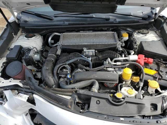 Photo 11 from auction – 2022 SUBARU WRX with VIN JF1VBAA62N9011406