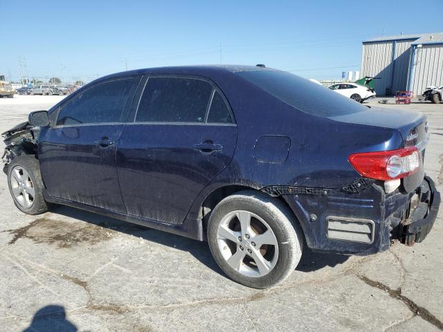 Photo 2 from auction – 2013 TOYOTA COROLLA BA with VIN 2T1BU4EE4DC975587