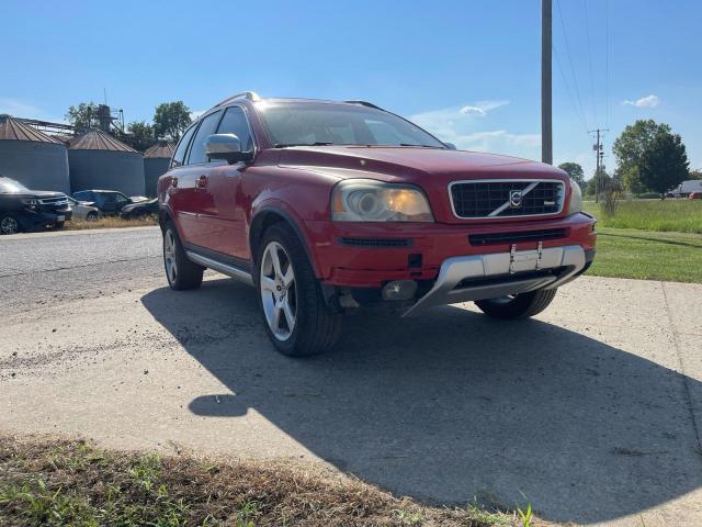 VOLVO XC90 2010 with VIN YV4982CF2A1538106 - Photo from auction