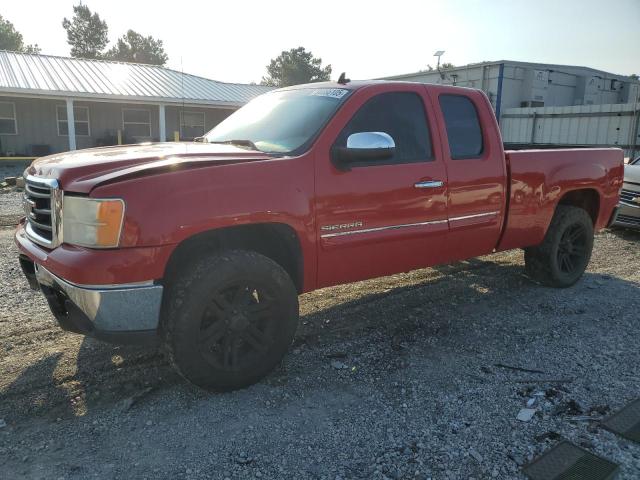 GMC SIERRA C15 2011 with VIN 1GTR1VE00BZ210347 - Photo from auction