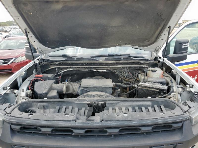 Photo 11 from auction – 2021 CHEVROLET SILVERADO with VIN 1GC5WLE74MF182087