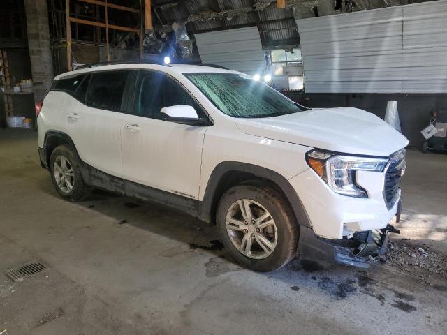 Photo 4 from auction – 2022 GMC TERRAIN SLE with VIN 3GKALTEV0NL105136