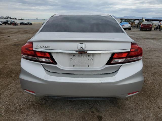 Photo 6 from auction – 2014 HONDA CIVIC LX with VIN 19XFB2F52EE216353