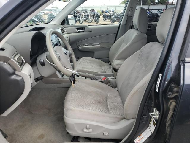 Photo 7 from auction – 2010 SUBARU FORESTER 2 with VIN JF2SH6CC8AH797063