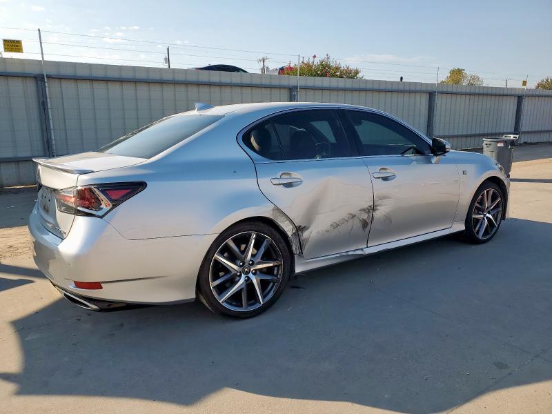Photo 3 from auction – 2017 LEXUS GS 350 BAS with VIN JTHBZ1BL4HA008005