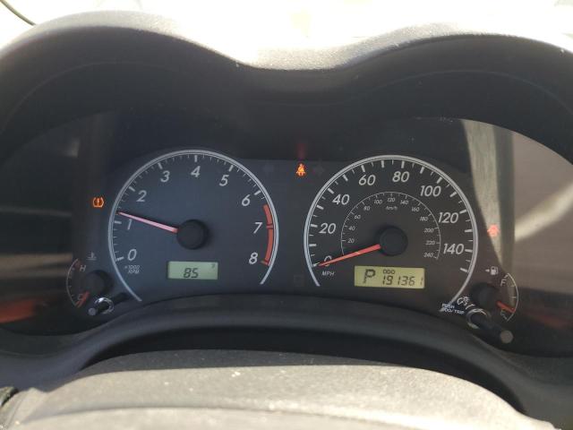 Photo 9 from auction – 2013 TOYOTA COROLLA BA with VIN 5YFBU4EE7DP104277