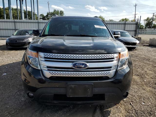 Photo 5 from auction – 2015 FORD EXPLORER X with VIN 1FM5K8D89FGC36642