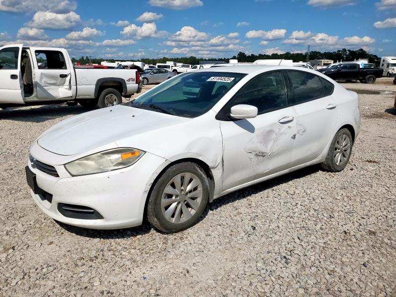 DODGE DART SE AE 2015 with VIN 1C3CDFDH3FD405554 - Photo from auction