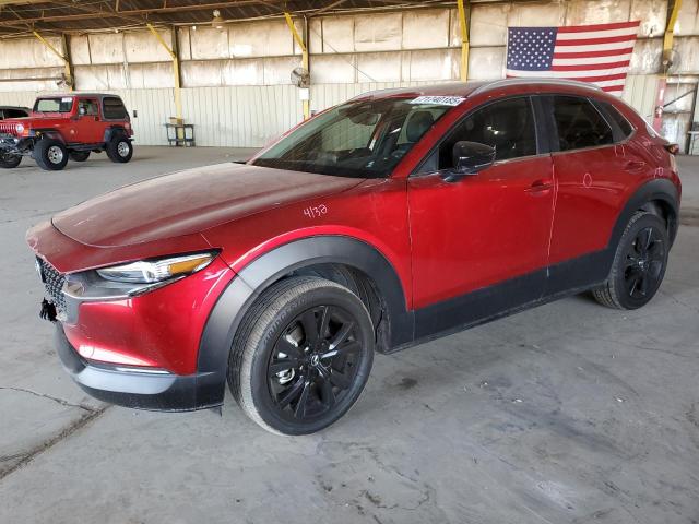 MAZDA CX-30 SELE 2024 with VIN 3MVDMBBM4RM604354 - Photo from auction