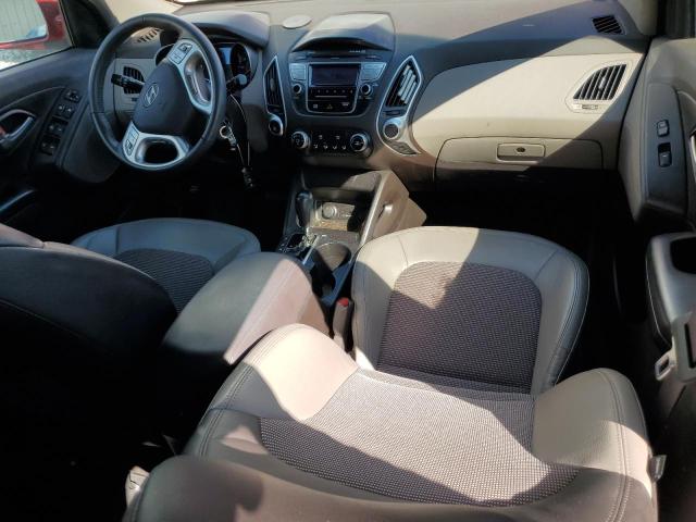 Photo 8 from auction – 2012 HYUNDAI TUCSON GLS with VIN KM8JU3AC0CU455989