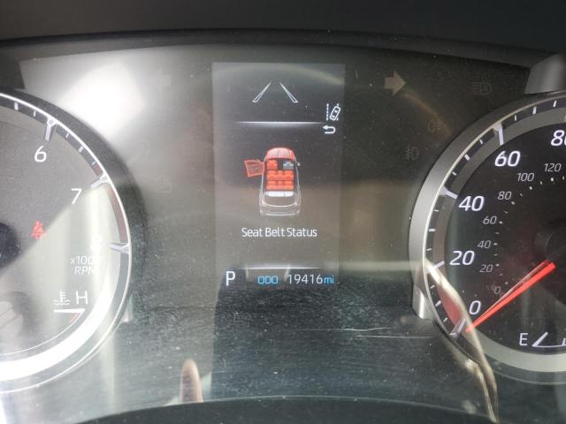 Photo 9 from auction – 2022 TOYOTA HIGHLANDER with VIN 5TDZZRAHXNS544645