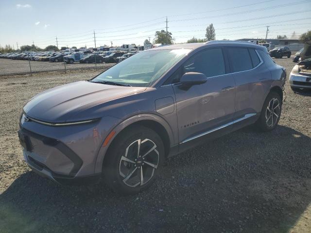 CHEVROLET EQUINOX 2LT 2024 with VIN 3GN7DLRR7RS268773 - Photo from auction