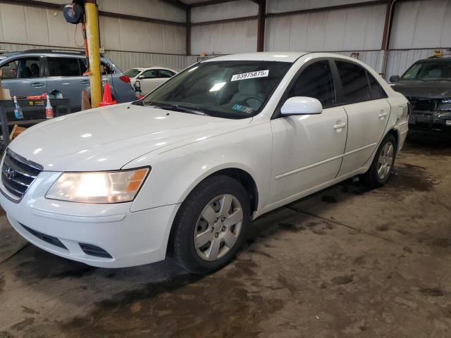 HYUNDAI SONATA GLS 2009 with VIN 5NPET46C49H547746 - Photo from auction
