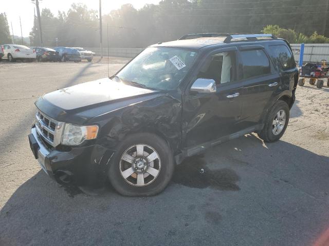 FORD ESCAPE LIM 2012 with VIN 1FMCU9EG8CKC39957 - Photo from auction