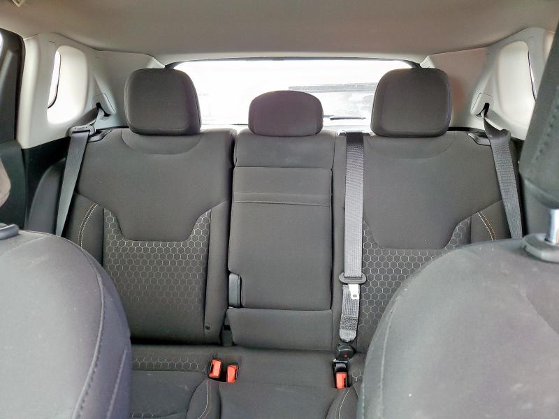 Photo 10 from auction – 2017 JEEP COMPASS SP with VIN 3C4NJCABXHT643443