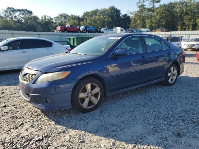 TOYOTA CAMRY BASE 2011 with VIN 4T1BF3EK2BU583813 - Photo from auction