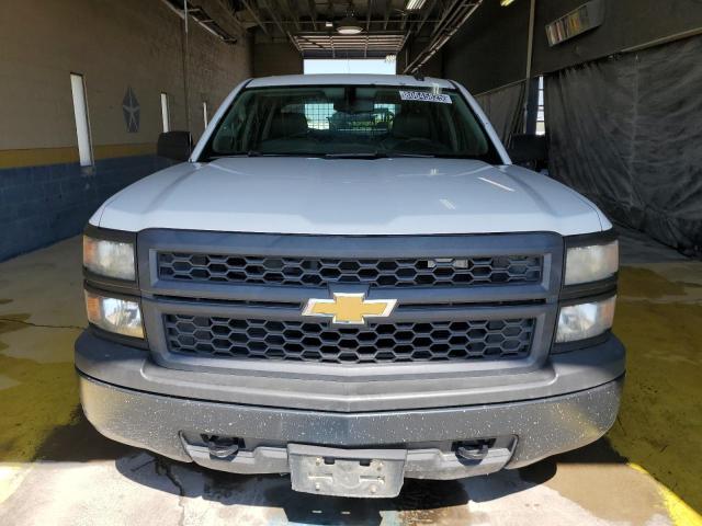 Photo 5 from auction – 2015 CHEVROLET SILVERADO with VIN 3GCUKPEC9FG348102