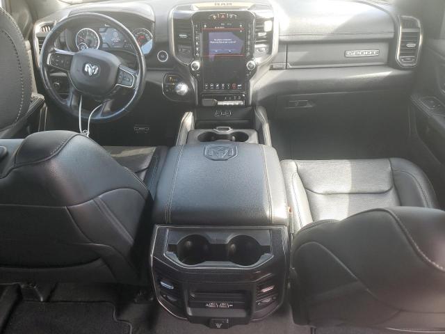 Photo 8 from auction – 2020 RAM 1500 REBEL with VIN 1C6SRFLT3LN261225