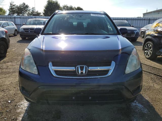 Photo 5 from auction – 2003 HONDA CR-V EX with VIN JHLRD78933C815967