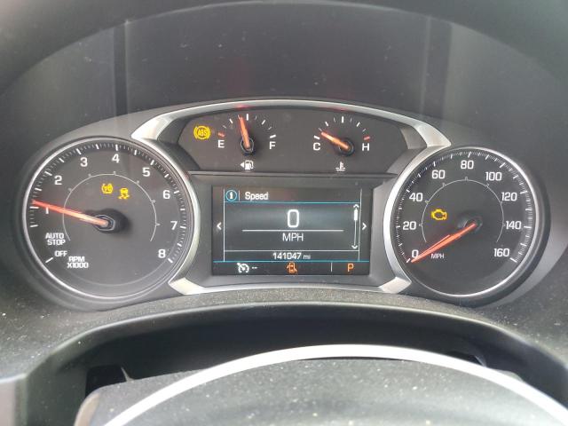 Photo 9 from auction – 2018 GMC TERRAIN SLE with VIN 3GKALMEV9JL370735