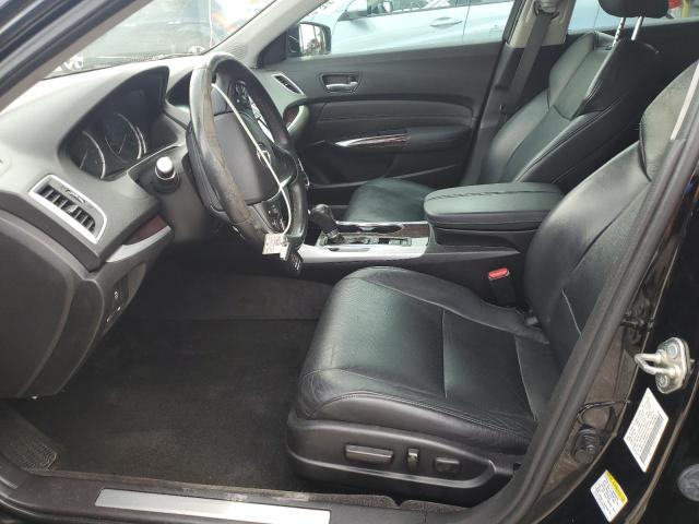 Photo 7 from auction – 2017 ACURA TLX TECH with VIN 19UUB1F51HA004926