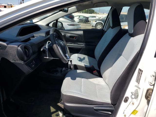 Photo 7 from auction – 2016 TOYOTA PRIUS C with VIN JTDKDTB33G1123348