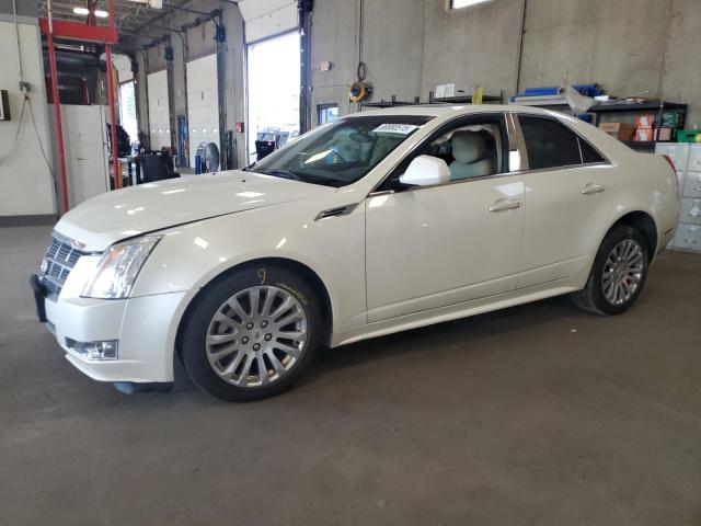 Photo 1 from auction – 2010 CADILLAC CTS PREMIU with VIN 1G6DS5EV4A0149660