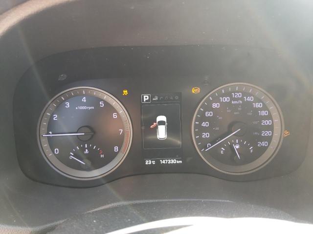Photo 9 from auction – 2016 HYUNDAI TUCSON LIM with VIN KM8J3CA28GU212155