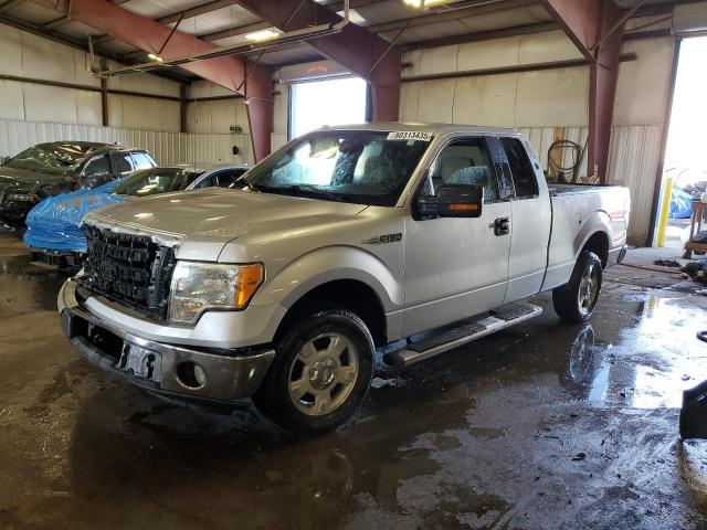 Photo 1 from auction – 2010 FORD F150 SUPER with VIN 1FTEX1C87AFB05013